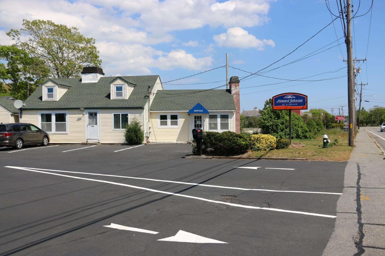 Howard Johnson By Wyndham West Yarmouth Cape Cod Buitenkant foto