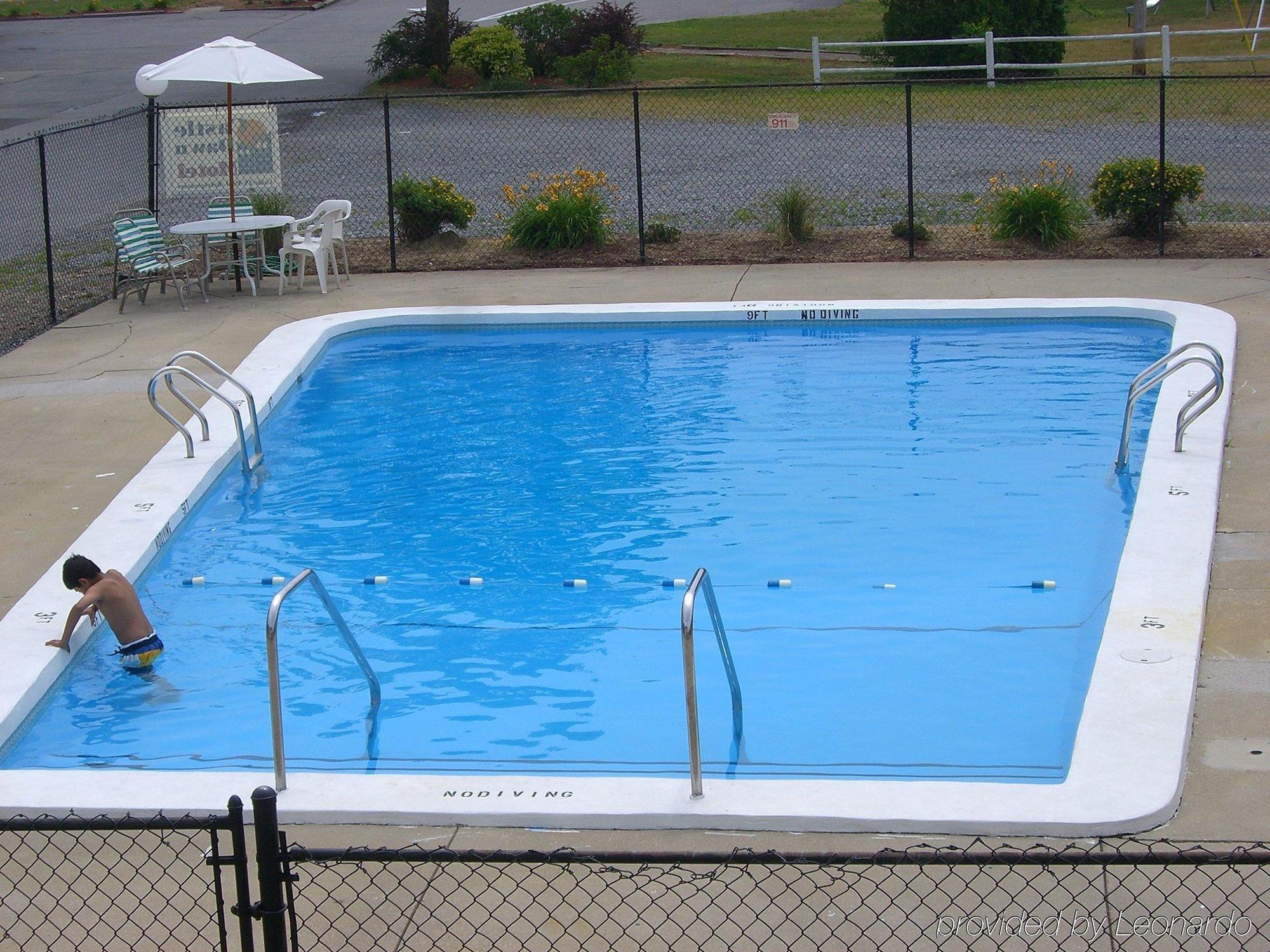 Howard Johnson By Wyndham West Yarmouth Cape Cod Buitenkant foto