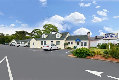 Howard Johnson By Wyndham West Yarmouth Cape Cod Buitenkant foto