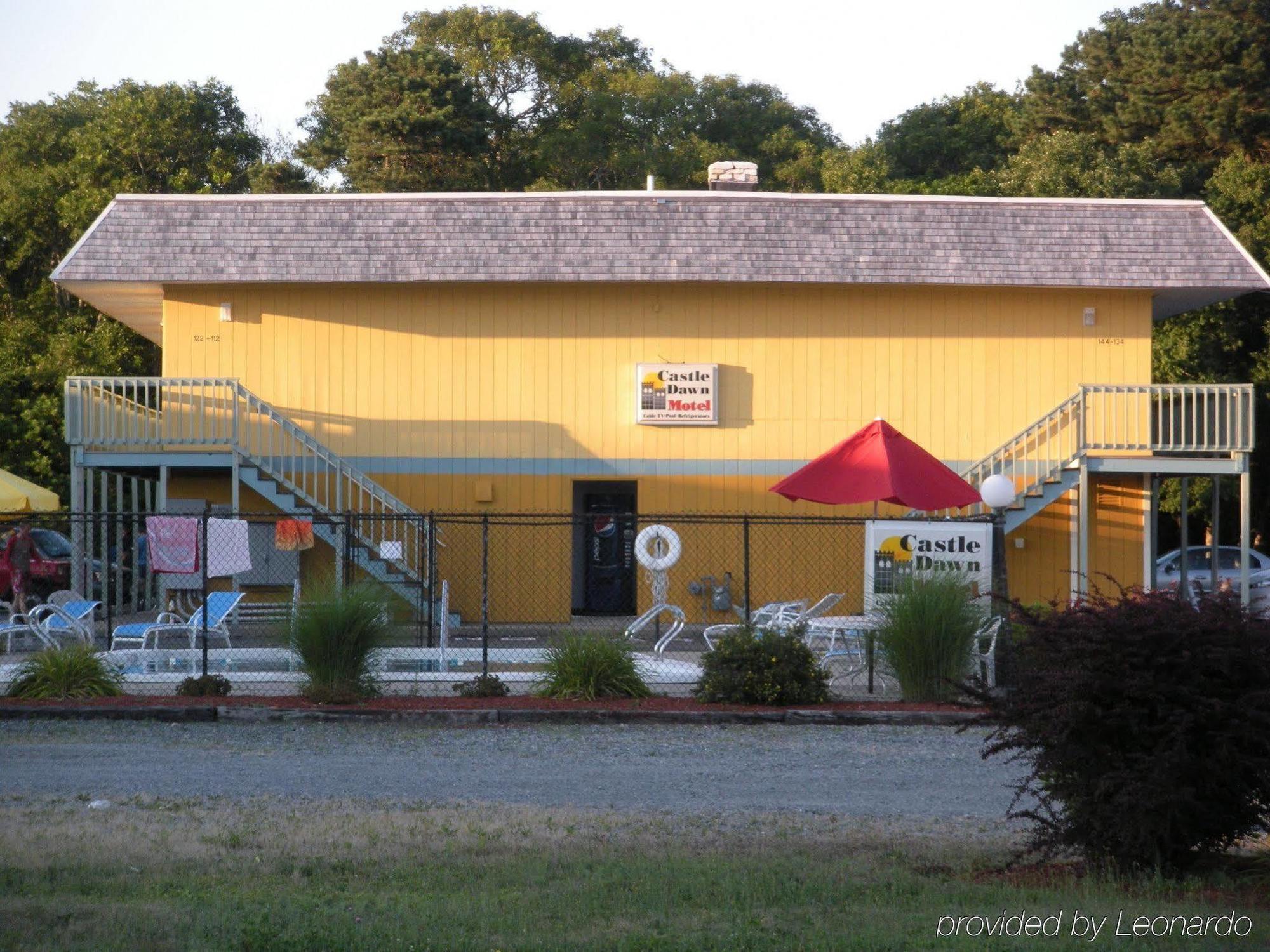 Howard Johnson By Wyndham West Yarmouth Cape Cod Buitenkant foto